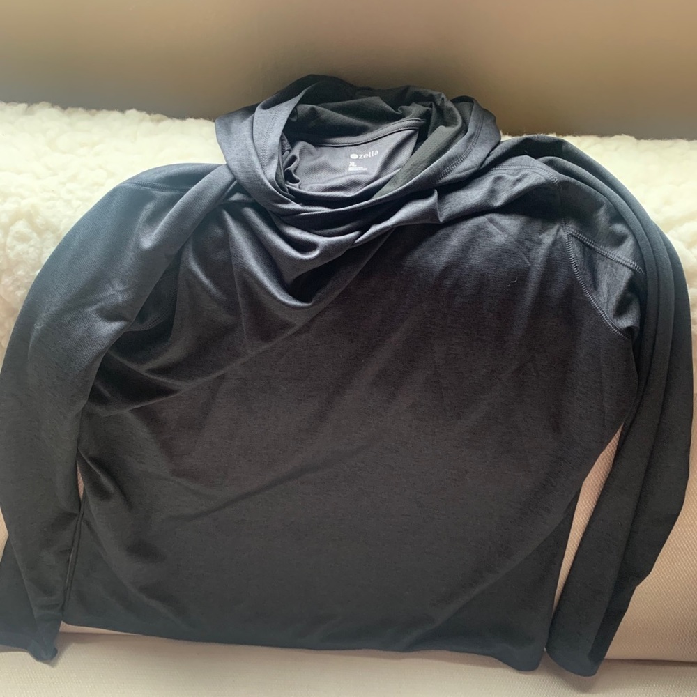 Workout jacket